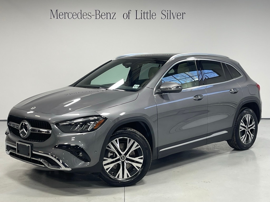 2026 Mercedes-Benz GLA 250 SUV 