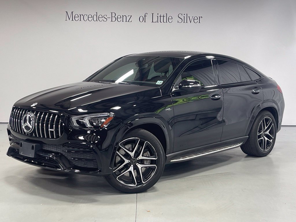 2023 Mercedes-Benz GLE Coupe