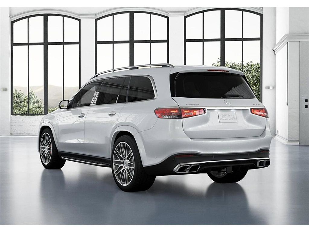2026 Mercedes-Benz GLS AMG GLS 63 - Photo 27