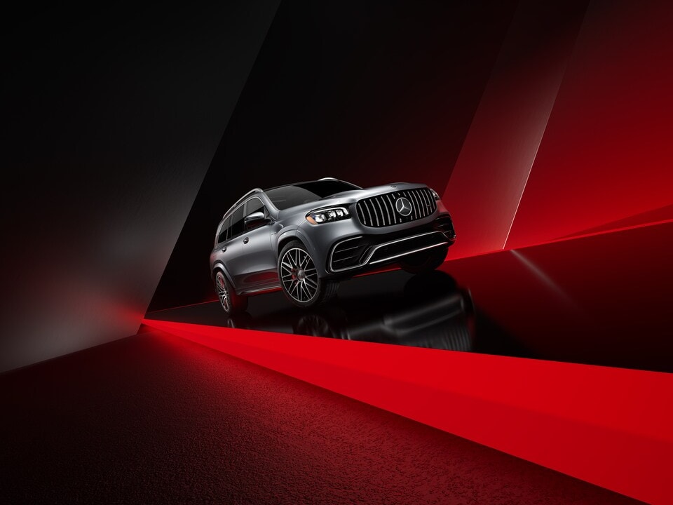  2026 Mercedes-AMG GLS 63 SUV