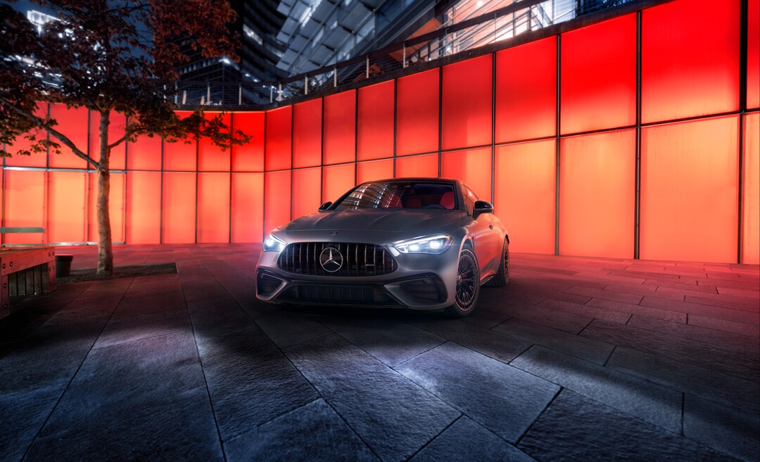 2025 Mercedes-Benz CLE Coupe