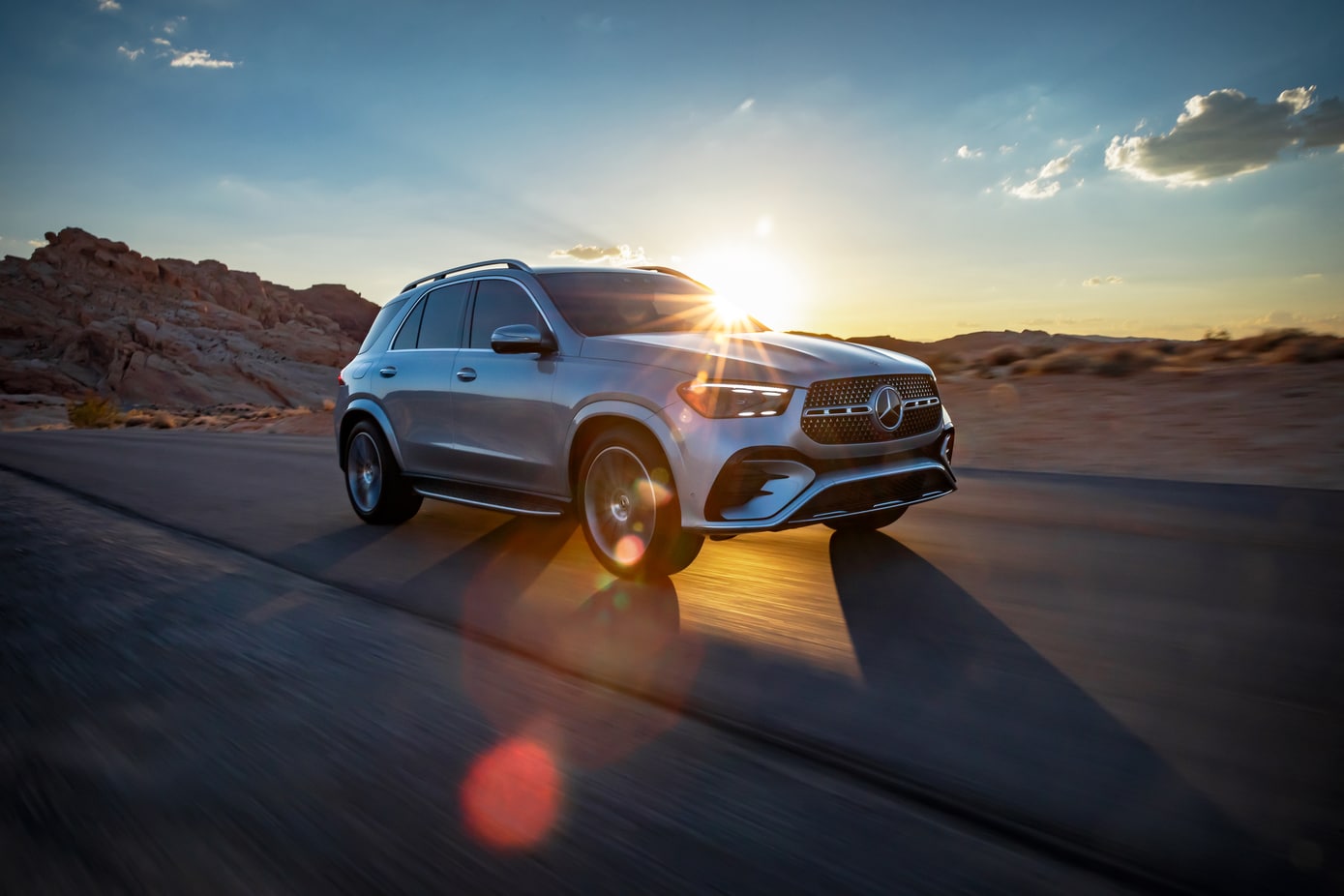 Mercedes-Benz GLE 350