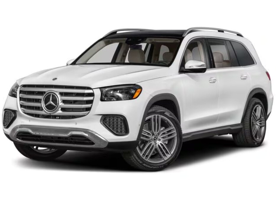 2025 Mercedes GLS 450 SUV