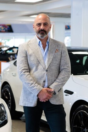 Staff member John Bruno from 329fb9832822