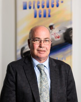 Staff member David Nadler from 68dfa56ebe9f