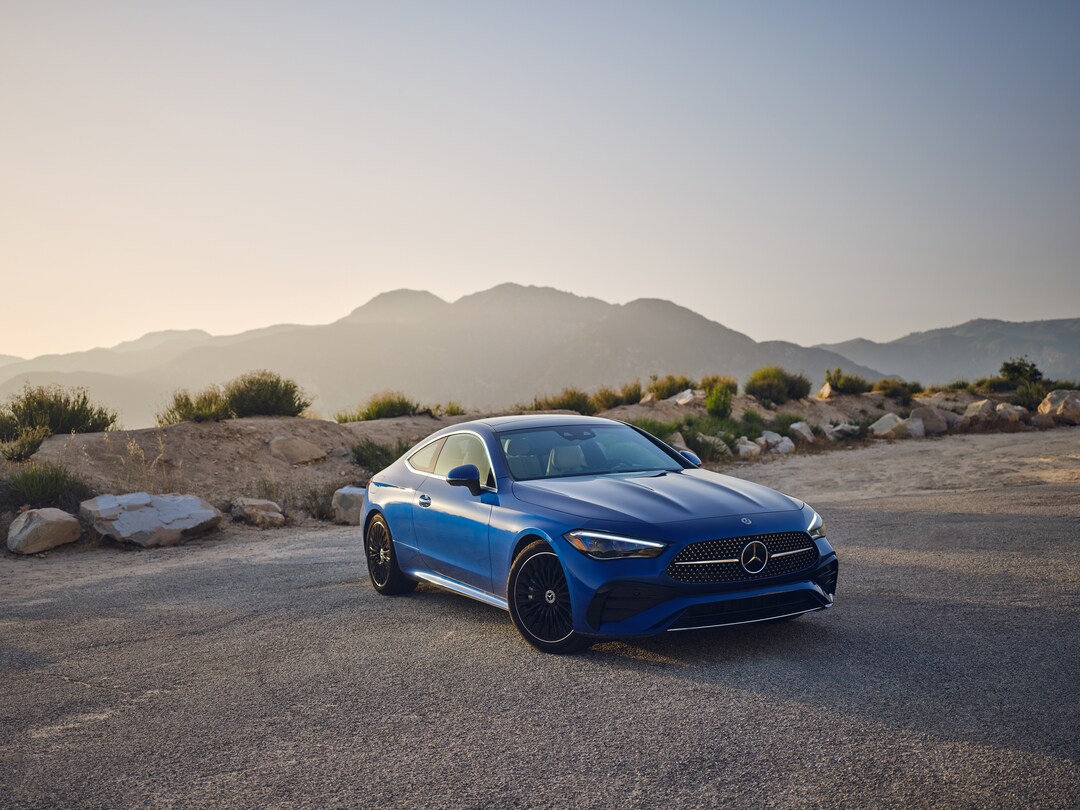 2025 Mercedes-Benz CLE Convertible
