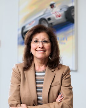 Staff member Mara Damiani from 68dfa56ebe9f
