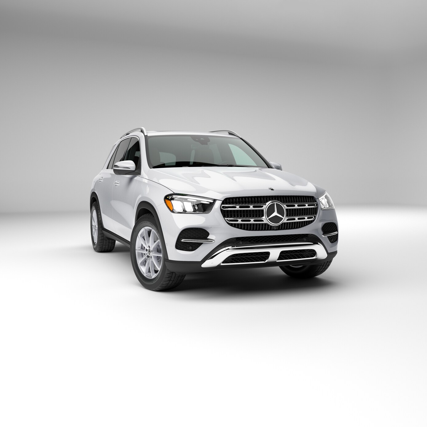 Mercedes-Benz GLE 450