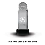 Best of the Best Award