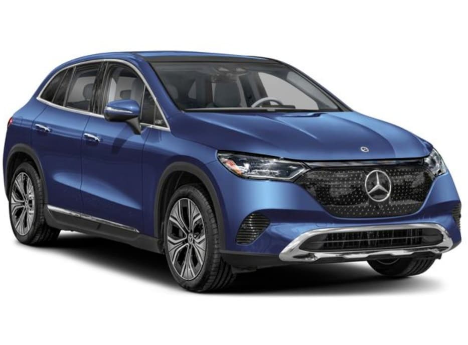 2025 Mercedes EQE SUV