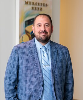 Staff member Ron Giordano from 329fb9832822
