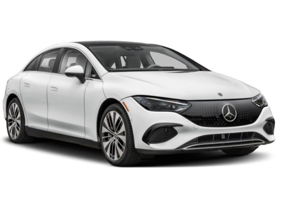 2025 Mercedes EQE sedan