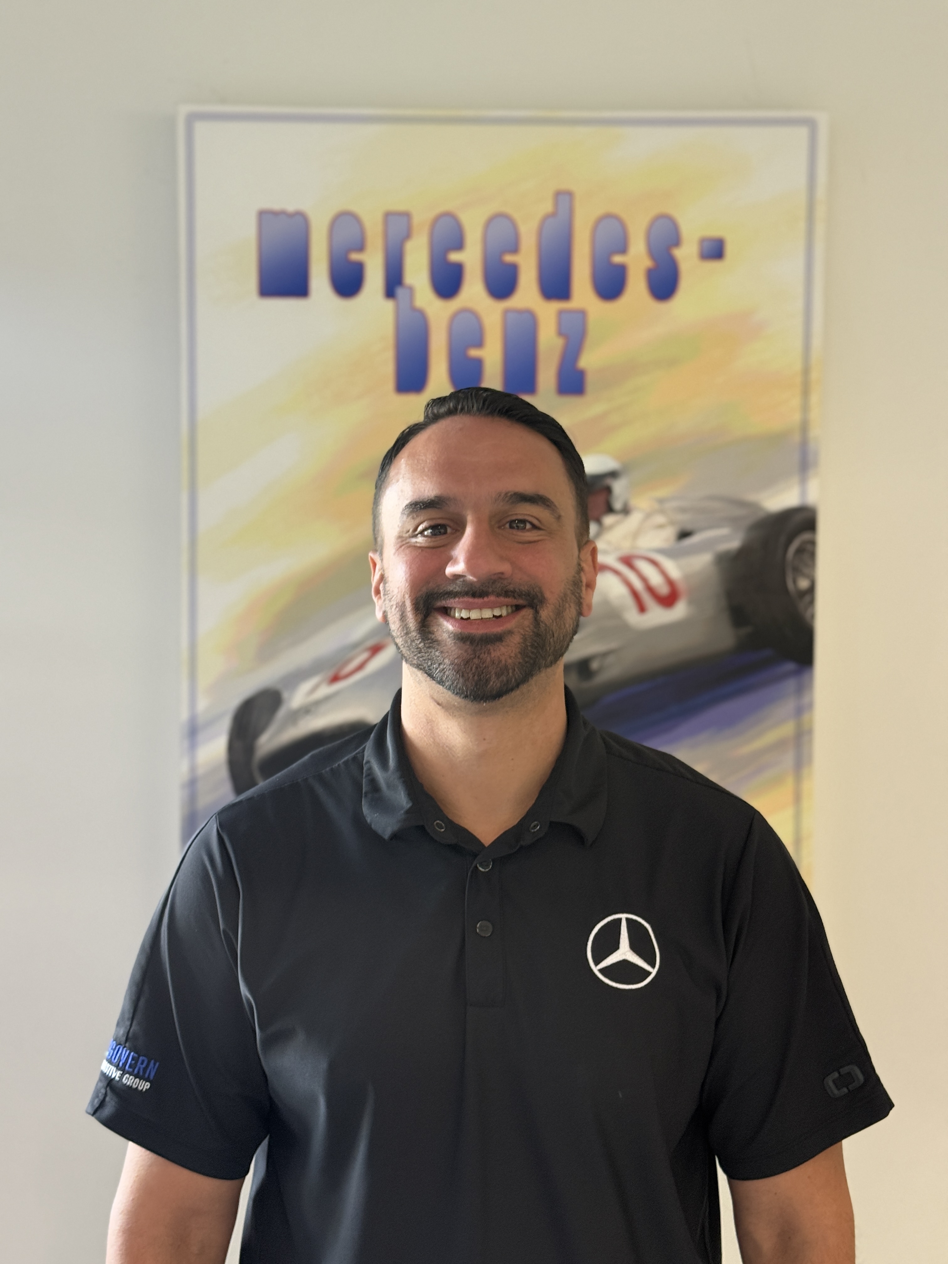 Staff member Mike Lonigro from f42cd23cf3e7