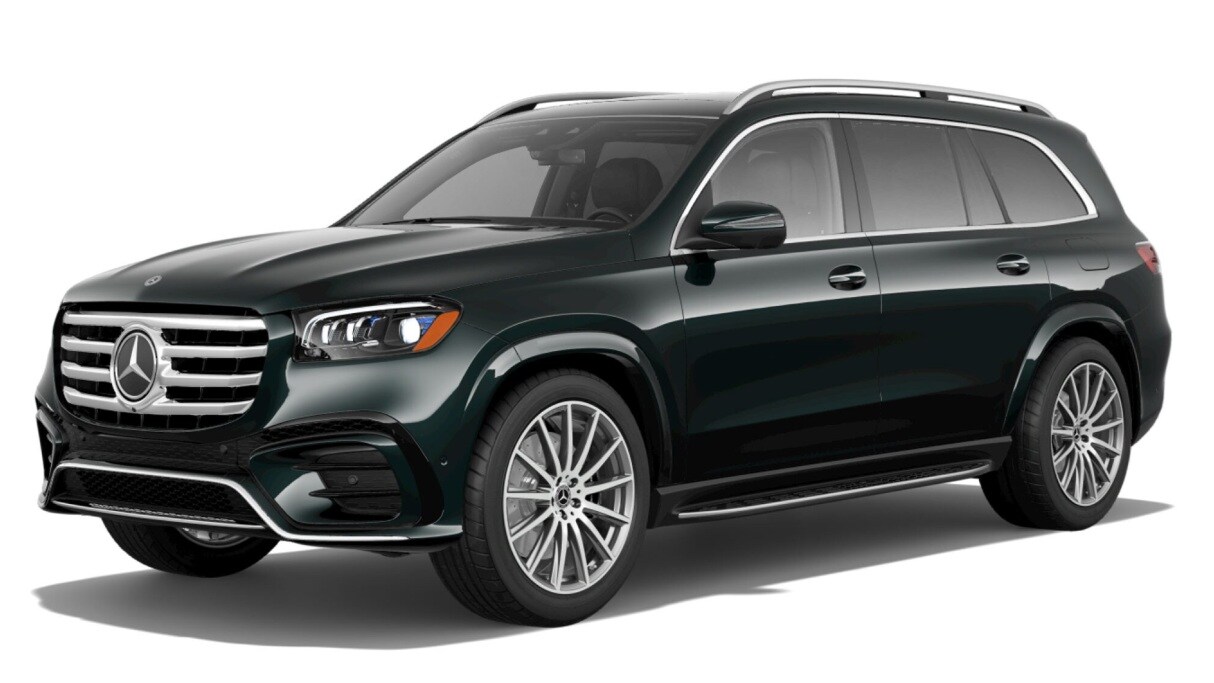 2025 Mercedes GLS 580 SUV