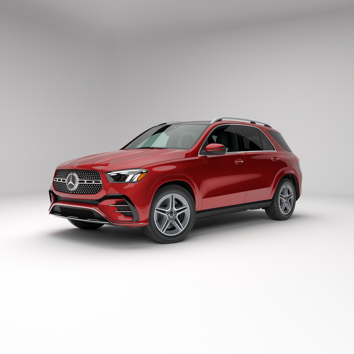 Mercedes-Benz GLE 580