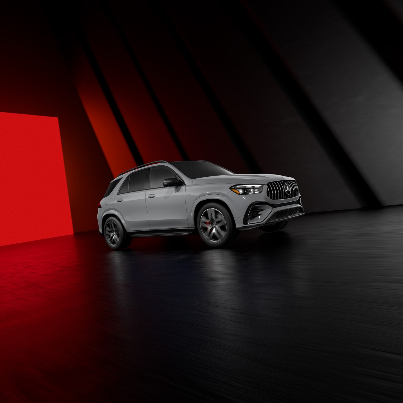 Mercedes-Benz AMG GLE 53