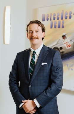 Staff member Tucker Allocca from be3072bc7aca