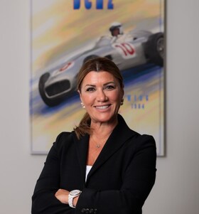 Staff member Sophia Haddad from 329fb9832822