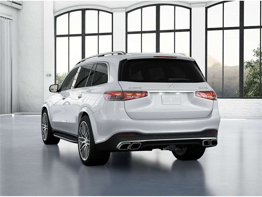 2026 Mercedes-Benz GLS AMG GLS 63 - Photo 26