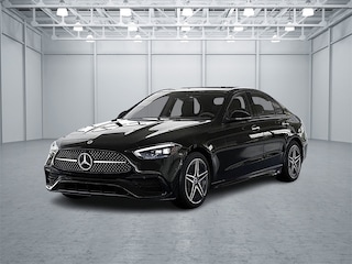 2025 Mercedes-Benz C-Class C 300 4MATIC Sedan
