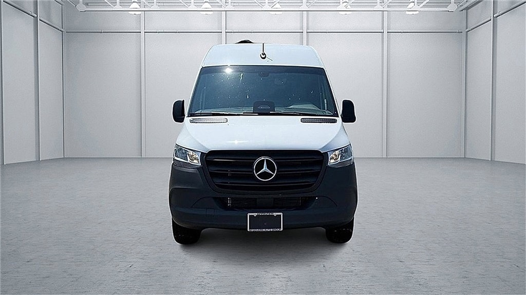 New 2025 Mercedes-Benz Sprinter 2500 High Roof 4-Cyl Diesel Van Cargo Van