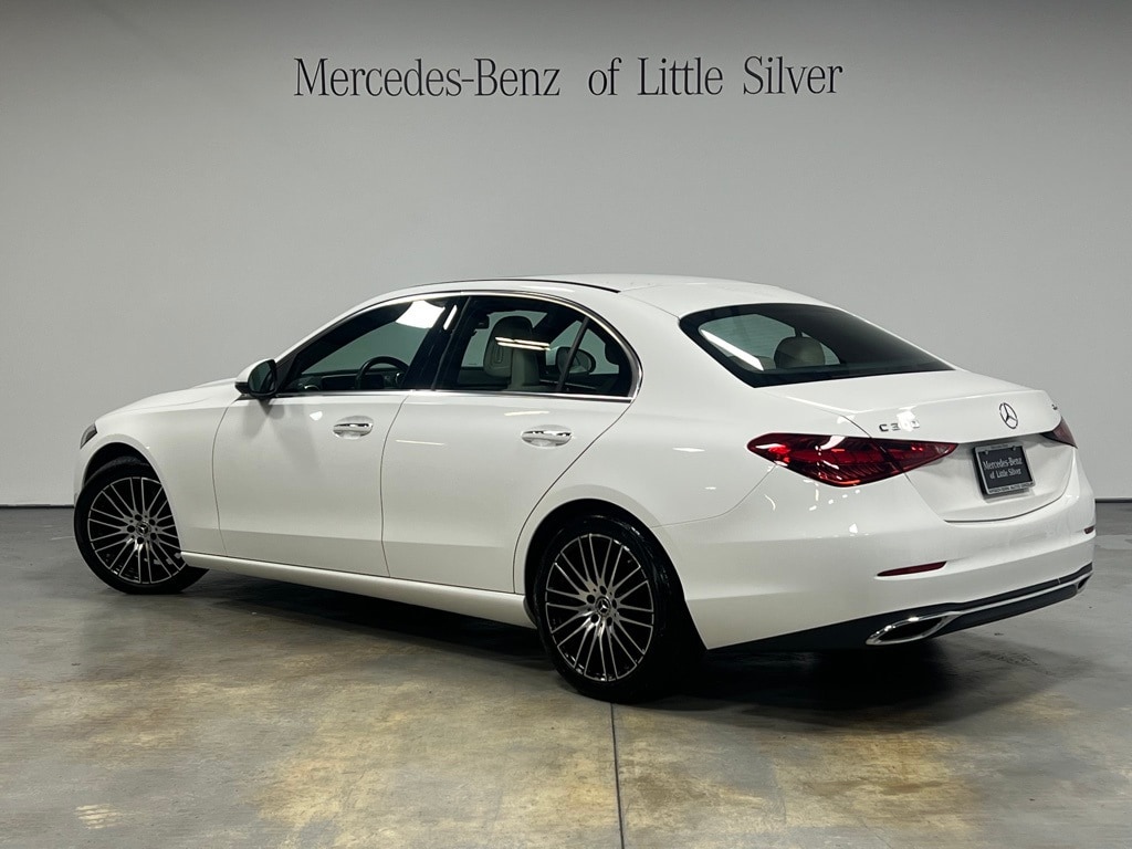Used 2023 Mercedes-Benz C-Class C300 4MATIC Sedan