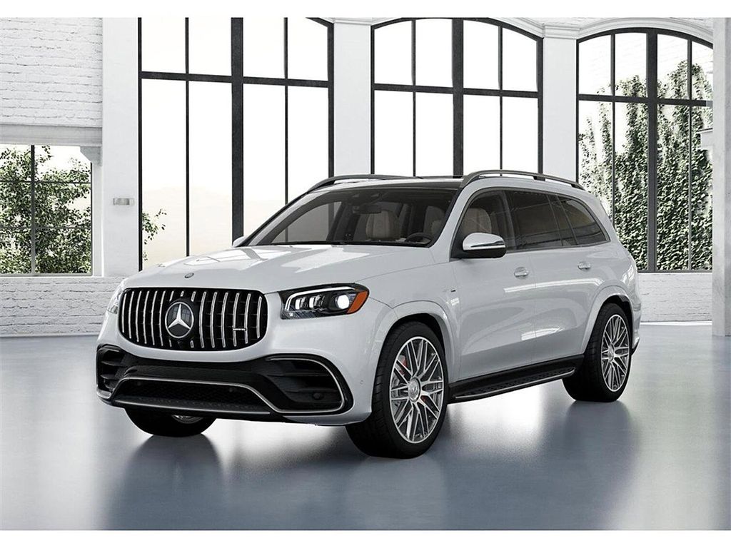 2026 Mercedes-Benz GLS AMG GLS 63 - Photo 39