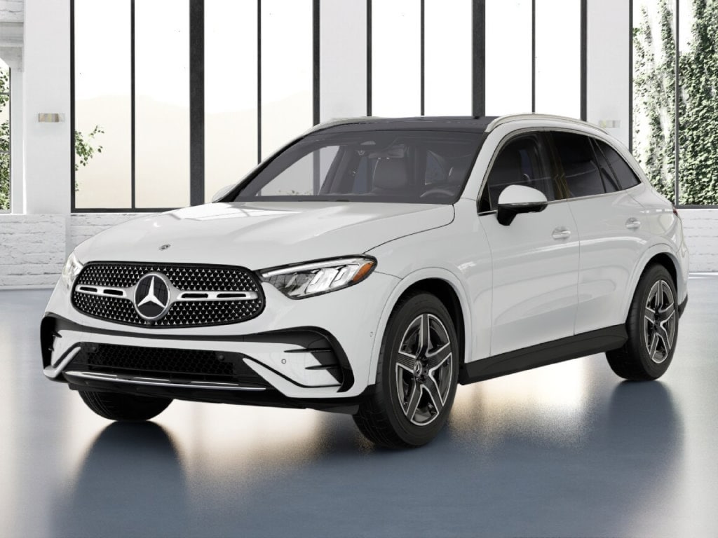2027 Mercedes-Benz GLC 300