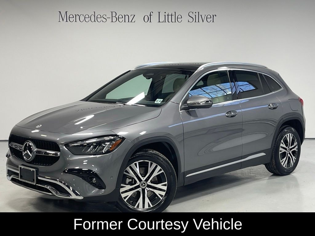 Used 2026 Mercedes-Benz GLA GLA 250 SUV