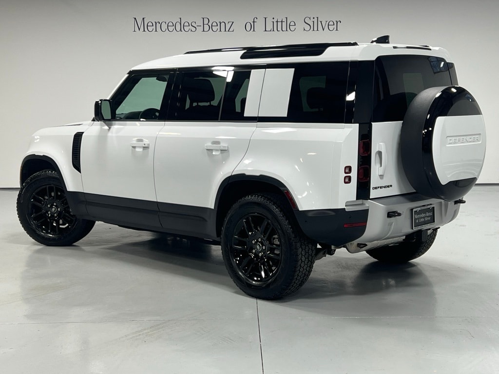 Used 2025 Land Rover Defender 110 S SUV