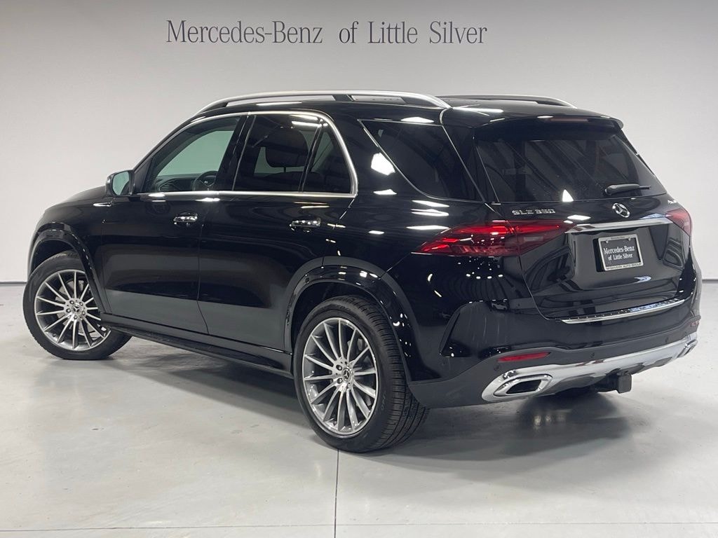 Used 2026 Mercedes-Benz GLE GLE 350 SUV