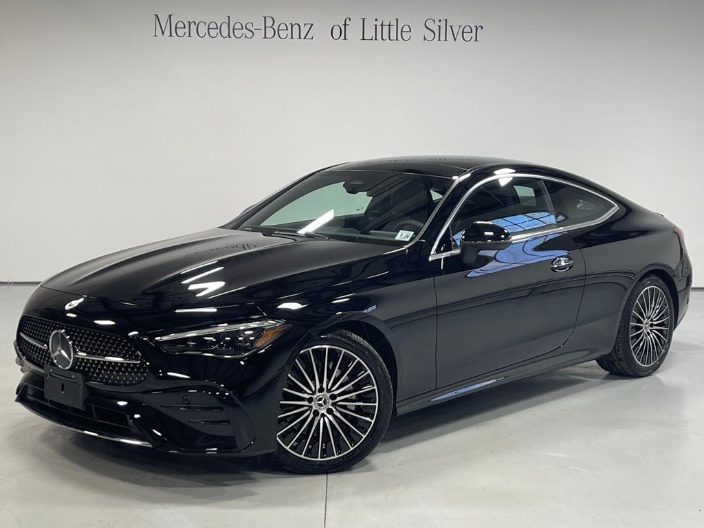 Used 2026 Mercedes-Benz CLE 300 CLE 300 Coupe