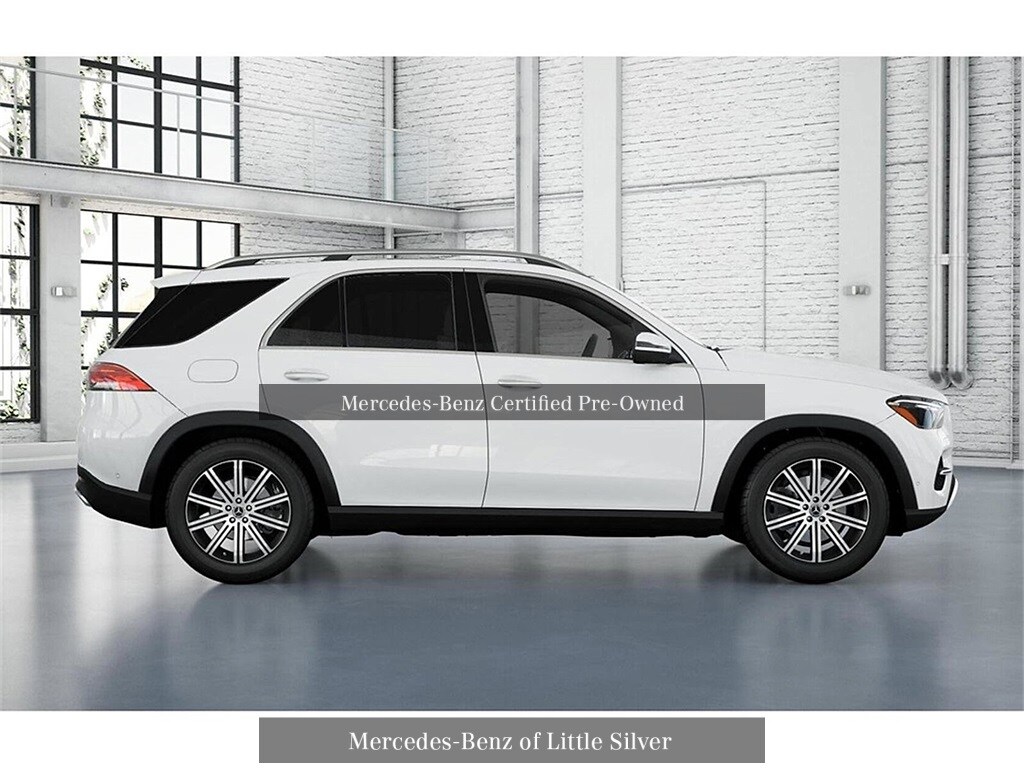 2026 Mercedes Benz GLE 350 4MATIC photo 2