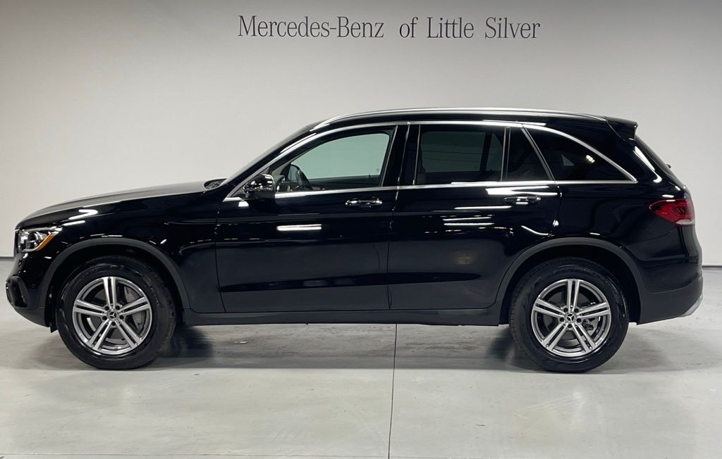 Certified 2022 Mercedes-Benz GLC GLC 300 SUV