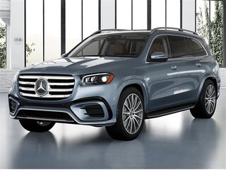 2026 Mercedes-Benz GLS 450 4MATIC SUV