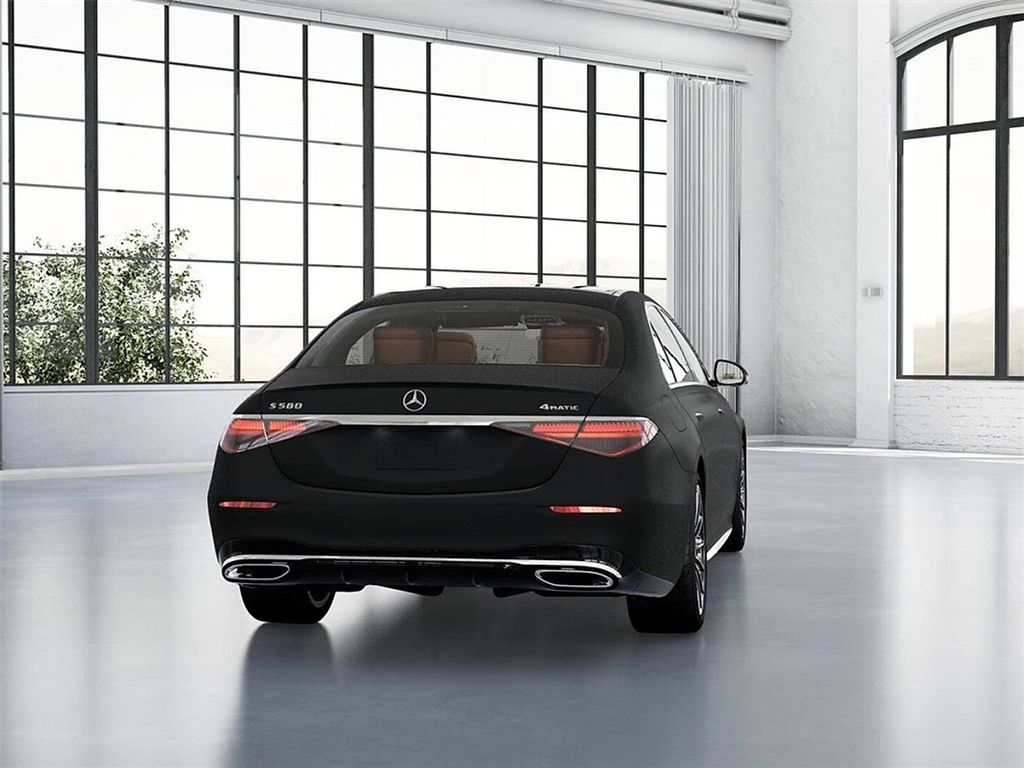 2026 Mercedes-Benz S-Class S 580 - Photo 23