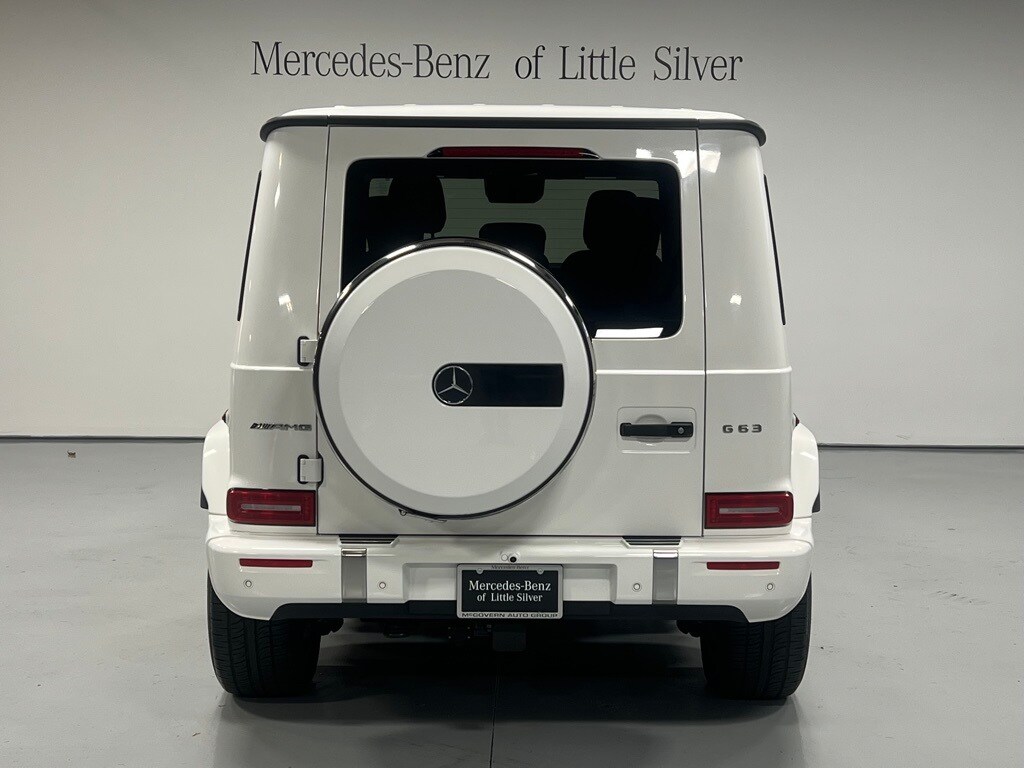 2025 Mercedes Benz G AMG 63 photo 4