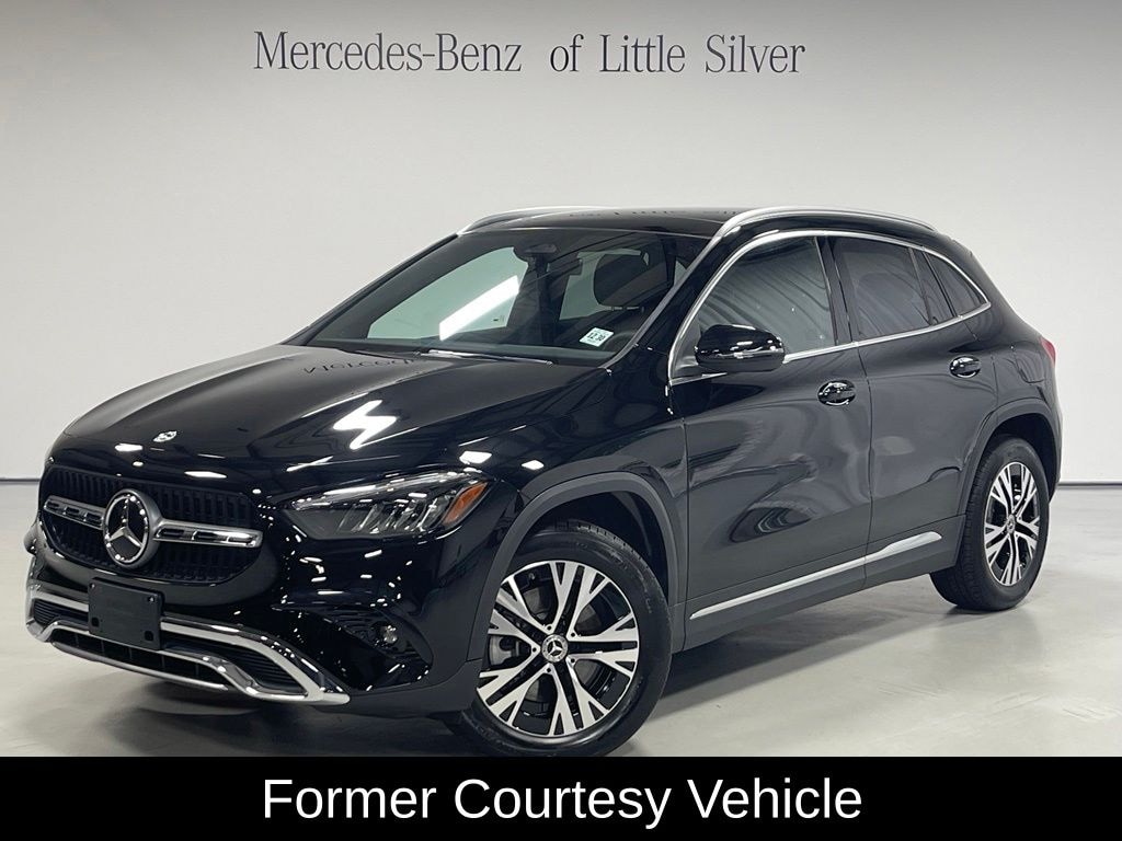 Used 2026 Mercedes-Benz GLA GLA 250 SUV