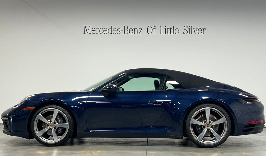 Used 2020 Porsche 911 Base with VIN WP0CA2A92LS251081 for sale in Little Silver, NJ