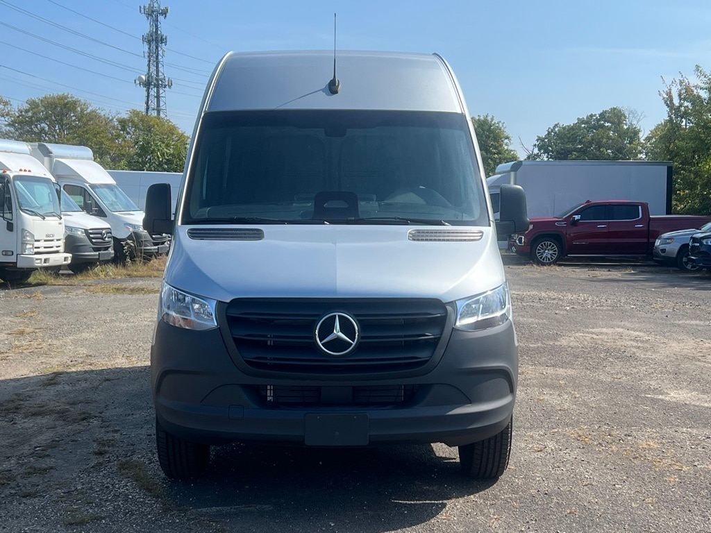 Used 2025 Mercedes-Benz Sprinter 2500 Standard Roof 4-Cyl Diesel HO Van Cargo Van