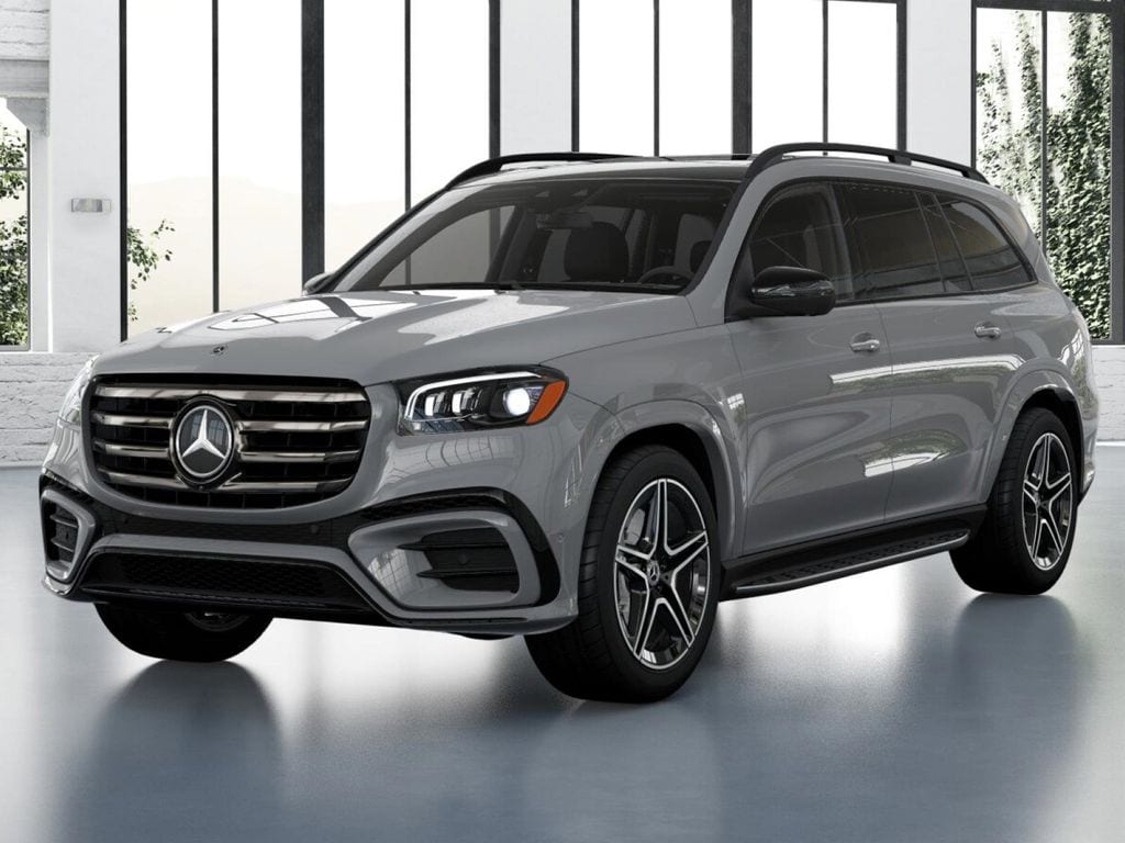 2026 Mercedes-Benz GLS 450 SUV 