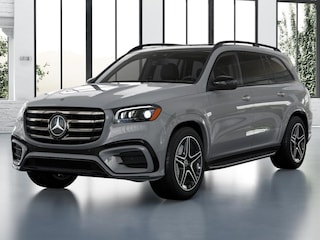 2026 Mercedes-Benz GLS 450 4MATIC SUV