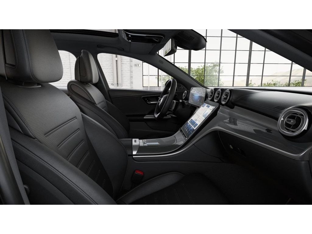New 2026 Mercedes-Benz C 300 4MATIC Sedan