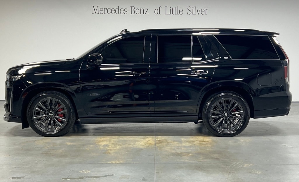 Used 2023 CADILLAC Escalade V-Series SUV