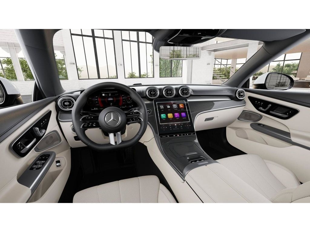 New 2027 Mercedes-Benz CLE 300 Base Convertible