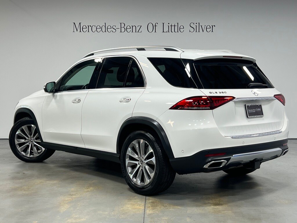 2020 Mercedes Benz GLE 350 photo 2