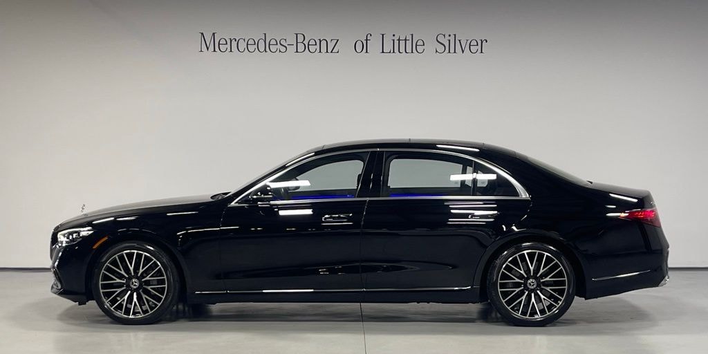 Certified 2022 Mercedes-Benz S-Class S 500 Sedan