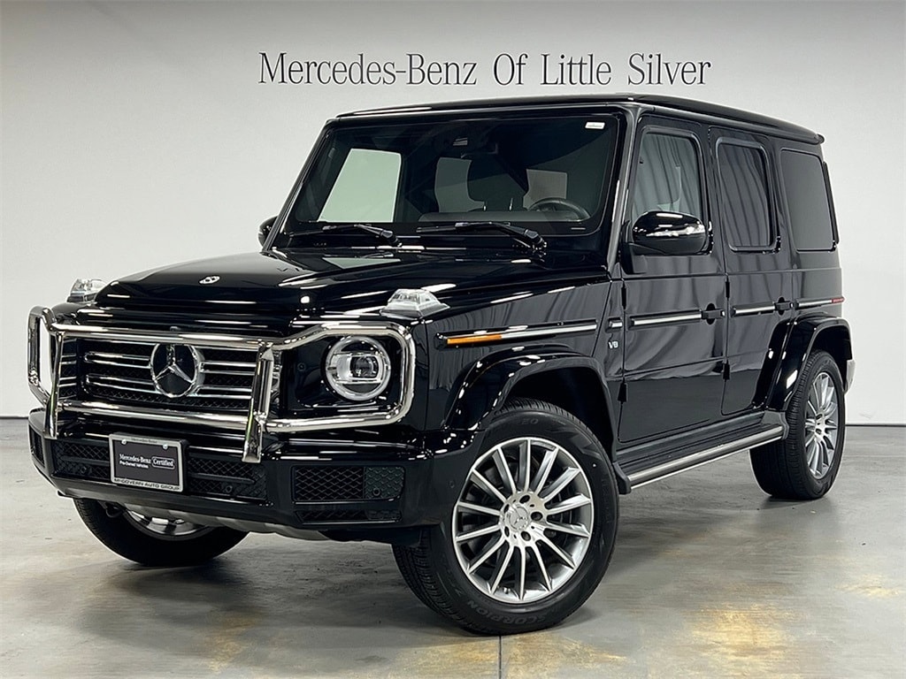 2023 Mercedes-Benz G-Class SUV 