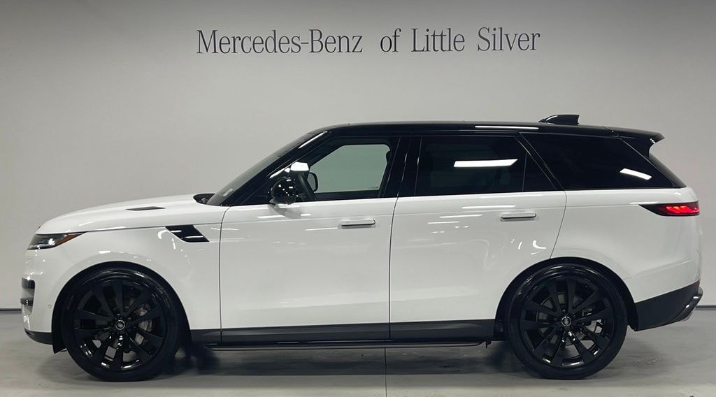 Used 2025 Land Rover Range Rover Sport SE SUV