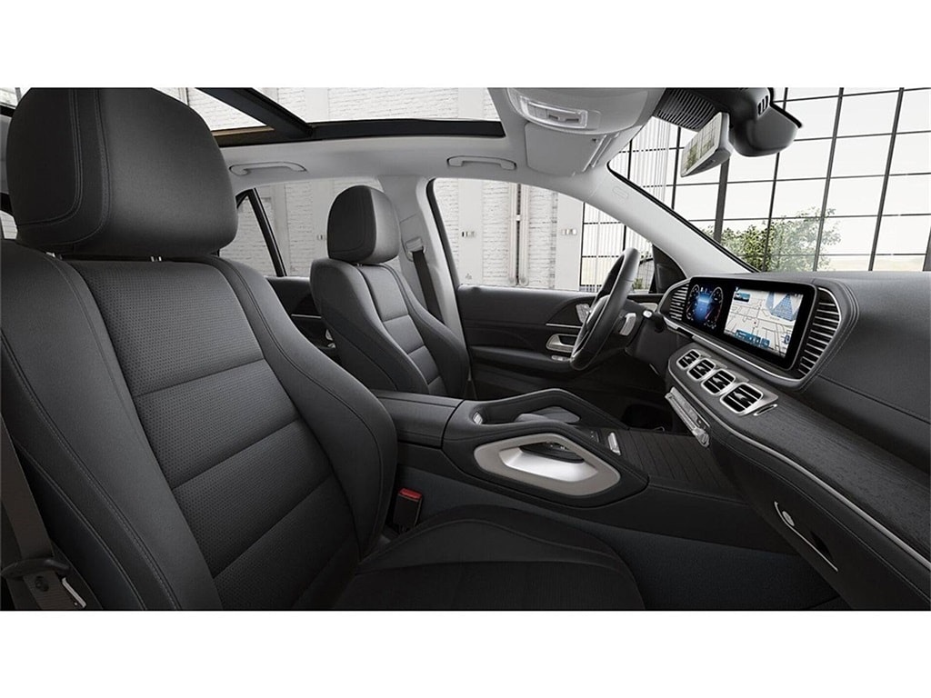 New 2026 Mercedes-Benz GLE 4MATIC SUV